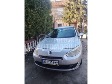 Renault Fluence 1.6