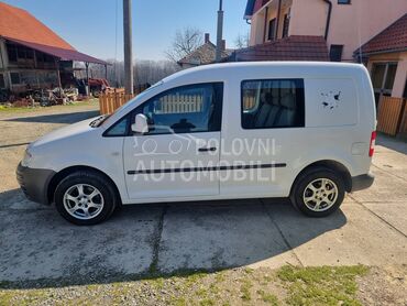 Volkswagen Caddy 1.9TDI