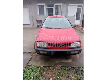 Volkswagen Golf 3 