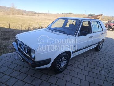 Volkswagen Golf 2 1.8