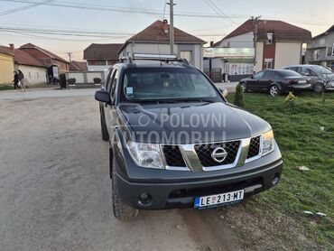 Nissan Navara 4x4 2.5 185