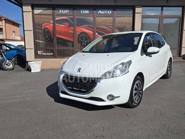 Peugeot 208 1.4 HDI