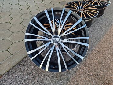 Aluminijumske felne OZ Org 19" 5 x 120