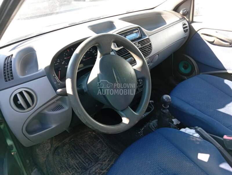 Fiat Punto 