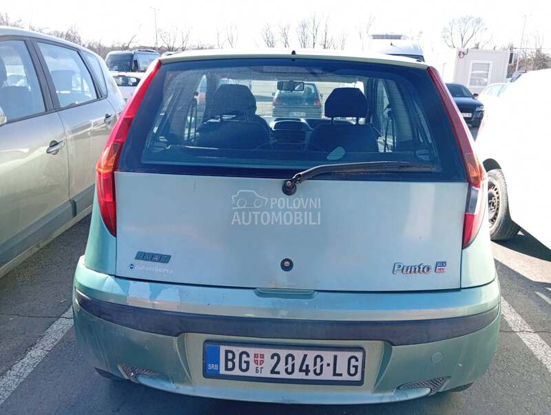 Fiat Punto 