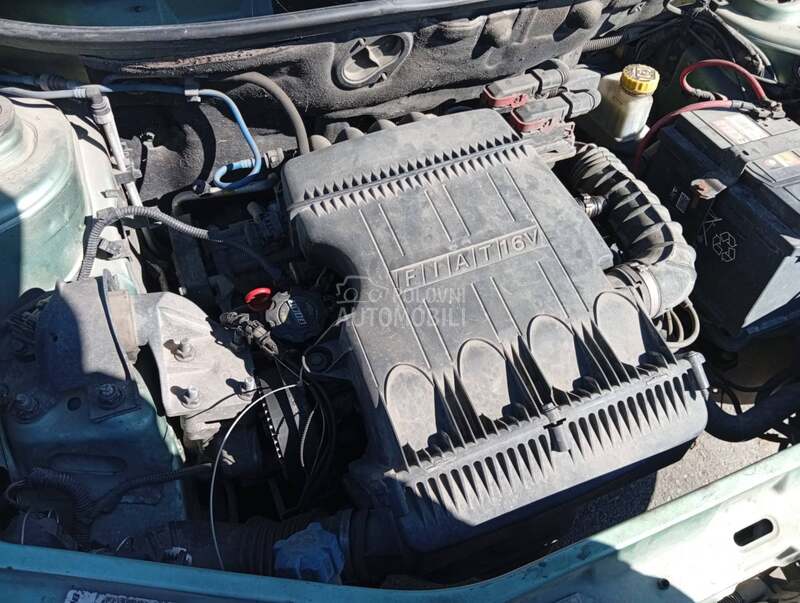 Fiat Punto 