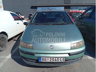Fiat Punto 
