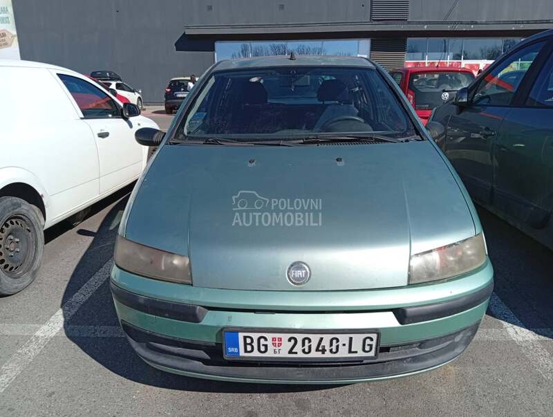 Fiat Punto 