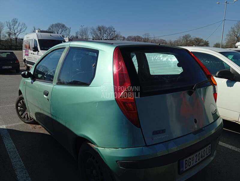 Fiat Punto 
