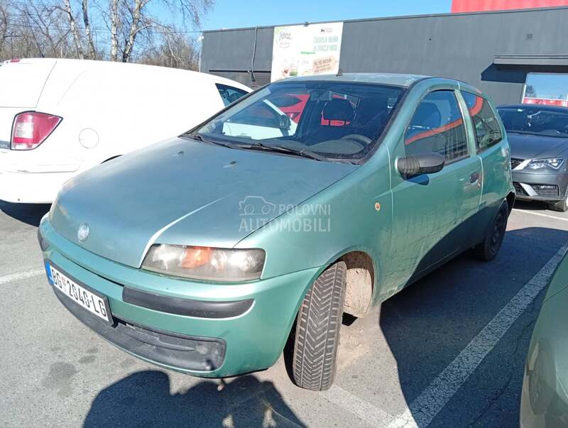 Fiat Punto 