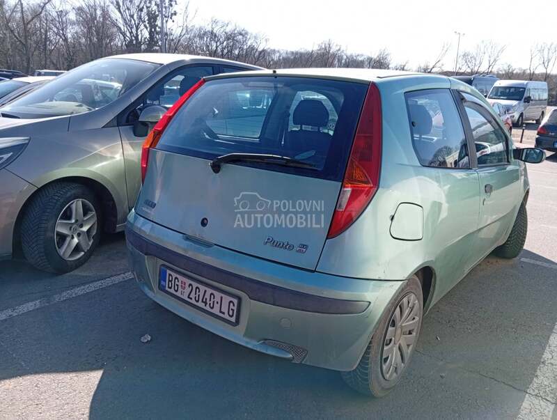 Fiat Punto 
