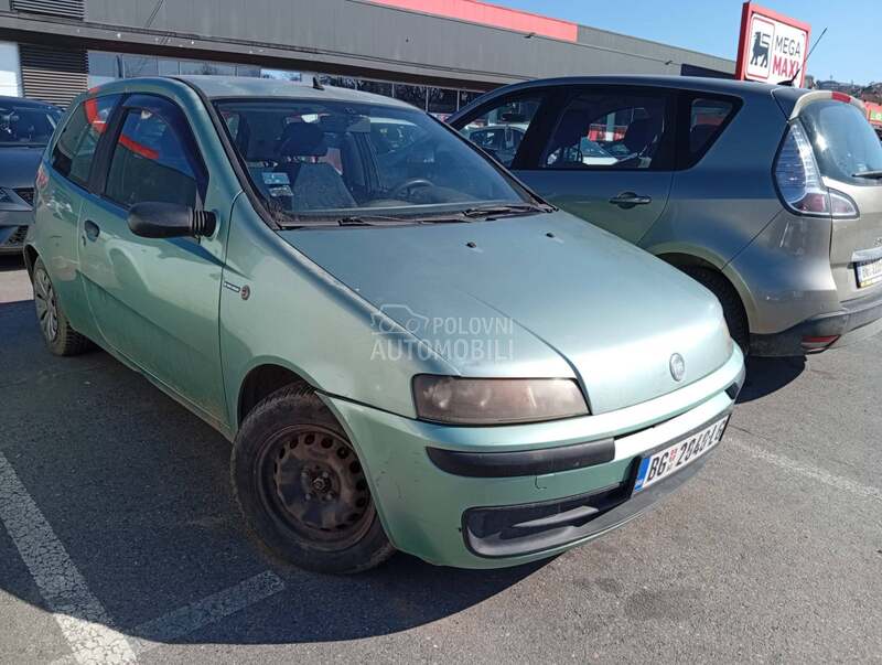 Fiat Punto 