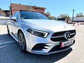 Mercedes Benz A 220 CDI AMG PAKET