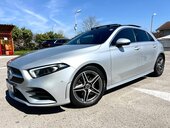 Mercedes Benz A 220 CDI AMG PAKET