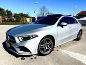 Mercedes Benz A 220 CDI AMG PAKET