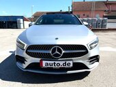 Mercedes Benz A 220 CDI AMG PAKET