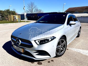 Mercedes Benz A 220 CDI AMG PAKET
