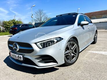 Mercedes Benz A 220 CDI AMG PAKET
