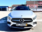 Mercedes Benz A 220 CDI AMG PAKET