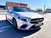 Mercedes Benz A 220 CDI AMG PAKET