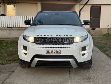 Land Rover Range Rover Evoque SI4