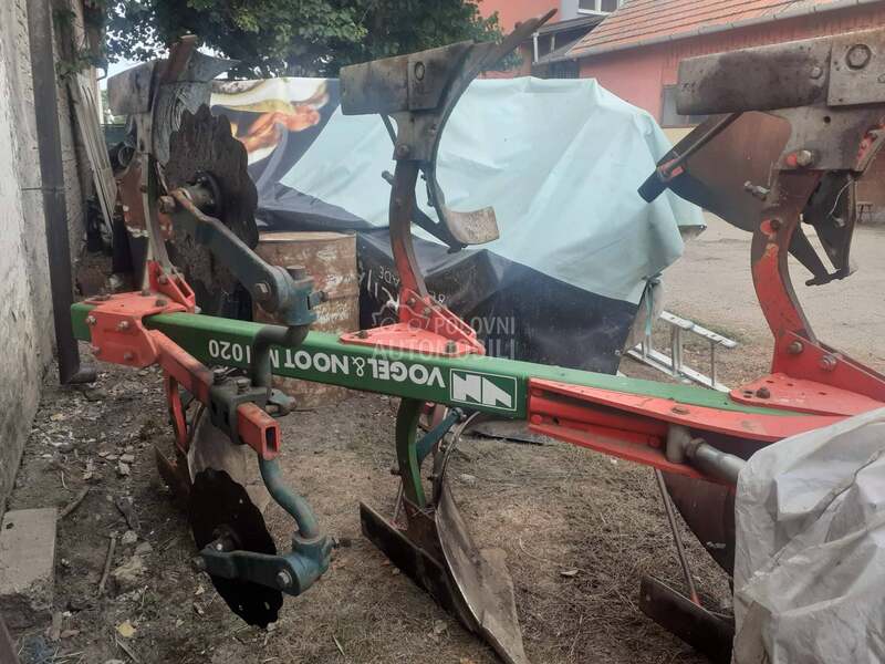 Vogel Noot 1020