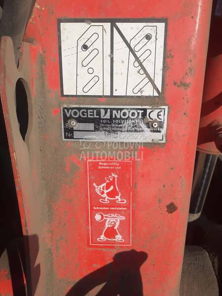 Vogel Noot 1020
