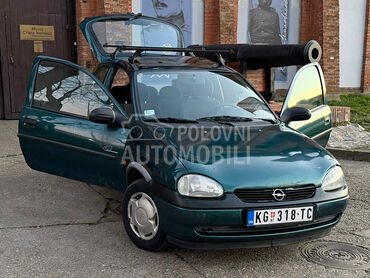Opel Corsa B 12V