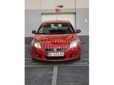 Fiat Bravo 1.9 Multijet