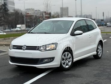Volkswagen Polo 1.2 TDI Bluemotion
