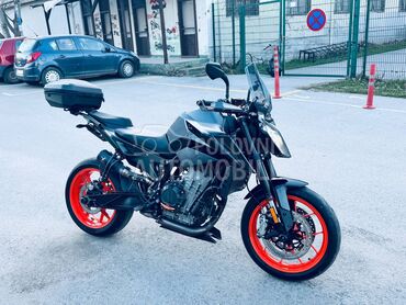 KTM 790 Duke