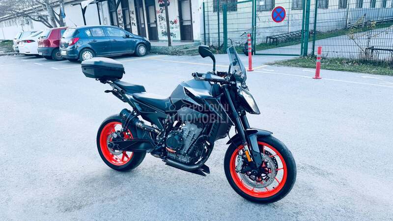 KTM 790 Duke