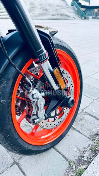 KTM 790 Duke