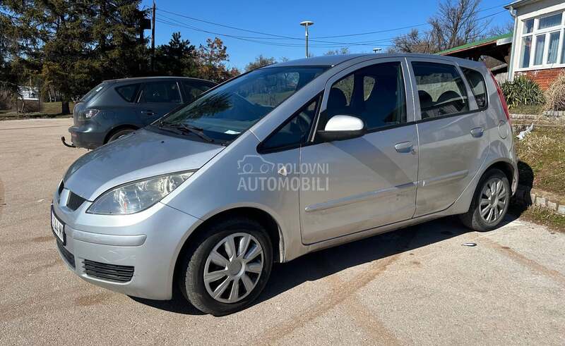 Mitsubishi Colt 