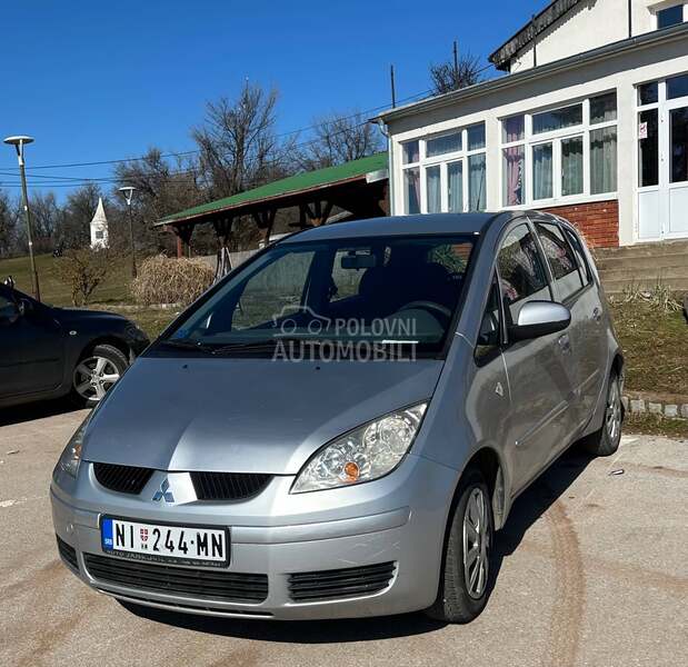 Mitsubishi Colt 