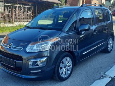 Citroen C3 Picasso 1.6 HDI