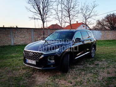 Hyundai Santa Fe 2.0