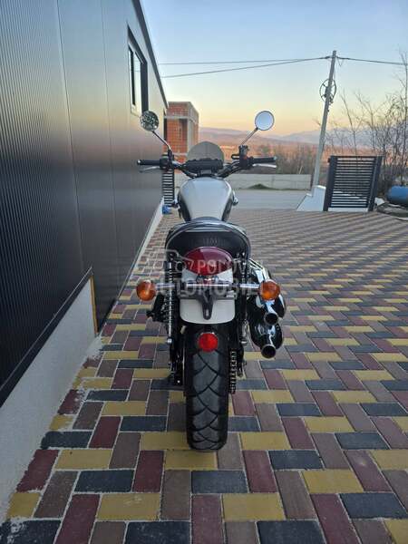 Triumph Scrambler 900