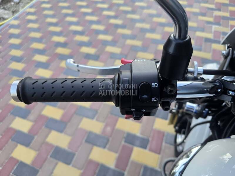 Triumph Scrambler 900