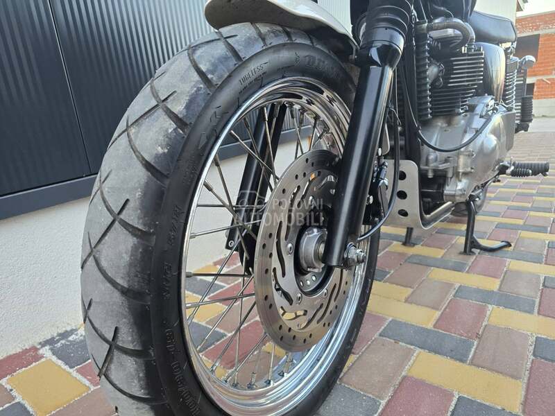 Triumph Scrambler 900