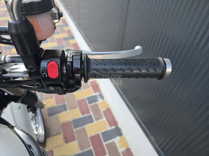 Triumph Scrambler 900