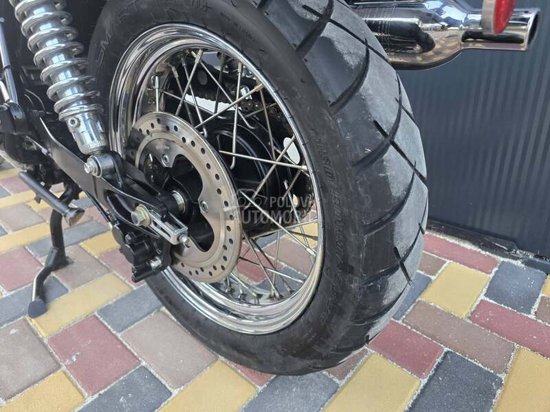 Triumph Scrambler 900