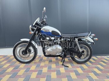 Triumph Scrambler 900