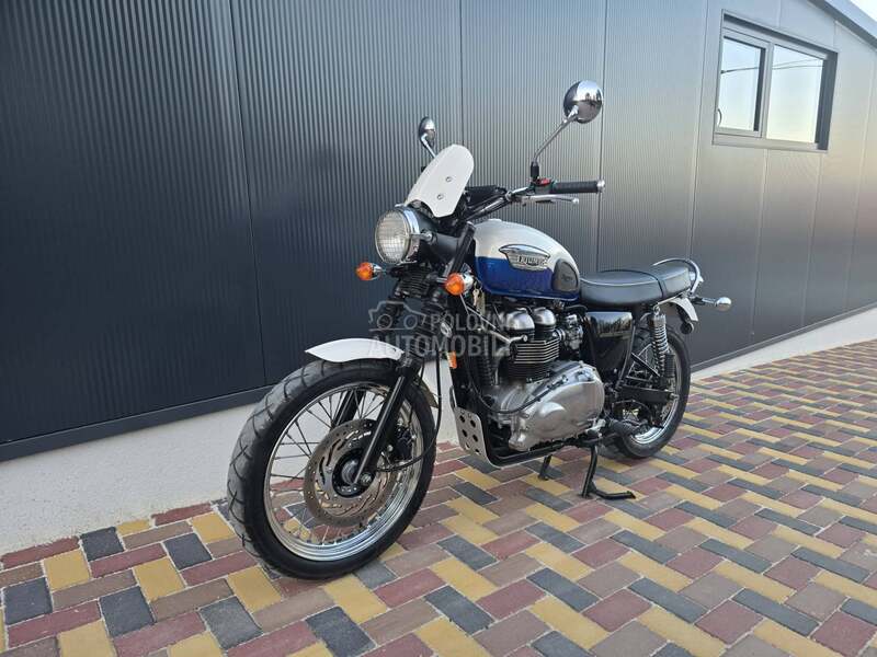 Triumph Scrambler 900