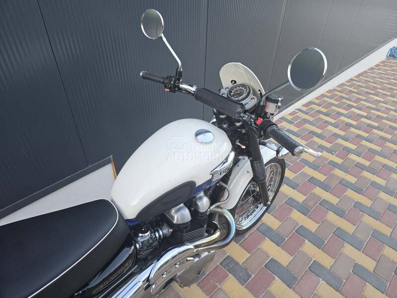 Triumph Scrambler 900