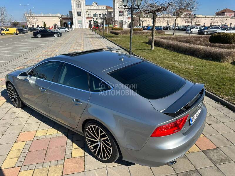 Audi A7 3.0 V6