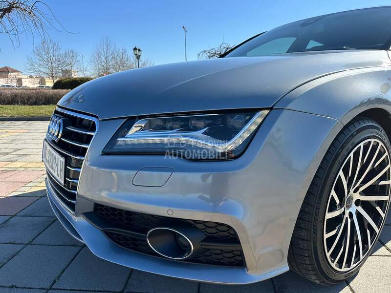 Audi A7 3.0 V6