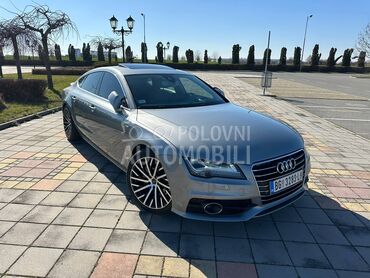 Audi A7 3.0 V6