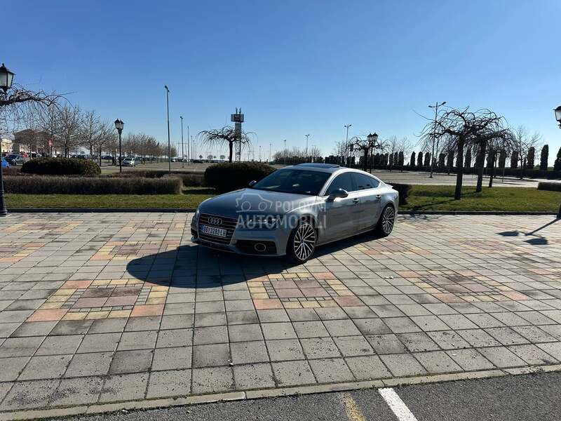 Audi A7 3.0 V6