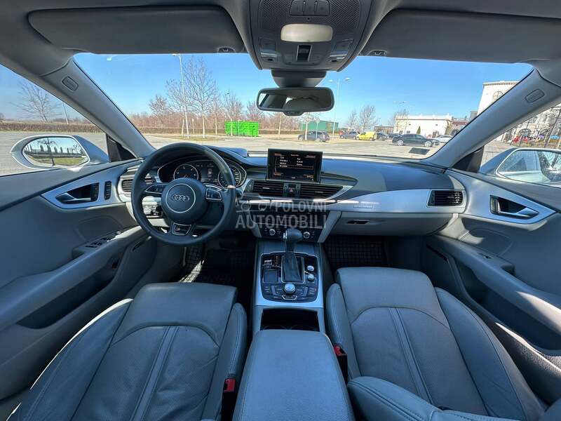 Audi A7 3.0 V6